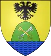 Blason de Roquette-sur-Var (La)