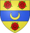 Blason de Rosay