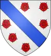 Blason de Rosiers-d'Égletons