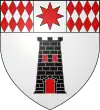 Blason de Roubion