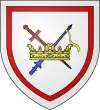 Blason de Roussas