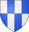 Blason de Rouvenac