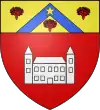 Blason de Rumilly-lès-Vaudes