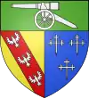 Blason de Rupt-en-Woëvre
