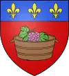 Blason de Sémalens