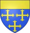 Blason de Saffré