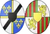 Blason de Saint-André-de-l'Eure