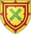 Blason de Saint-André-sur-Cailly