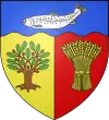 Blason de Saint-Angel