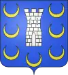 Blason de Saint-Céré