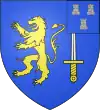Blason de Saint-Cyr-la-Roche