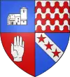 Blason de Saint-Cyr