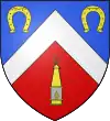 Blason de Saint-Eloy-les-Mines