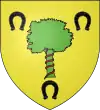 Blason de Saint-Eloy