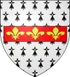 Blason de Saint-Étienne-de-Montluc