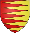 Blason de Saint-Gauzens