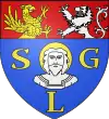 Blason de Saint-Genis-Laval