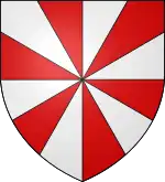 Blason de Saint-Georges-de-Didonne