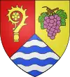 Blason de Saint-Germain-de-Grave