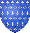 Blason de Saint-Gilles