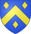 Blason de Saint-Gravé
