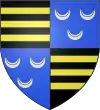 Blason de Saint-Jean-Saint-Maurice-sur-Loire