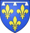 Blason de Saint-Jean-de-Rebervilliers