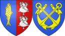 Blason de Saint-Just-Saint-Rambert