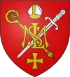 Blason de Saint-Léger-Magnazeix