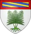 Blason de Saint-Léger-de-Fougeret