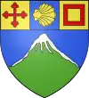 Blason de Saint-Lary