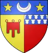 Blason de Saint-Laure