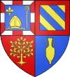 Blason de Saint-Loup-Géanges