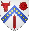 Blason de Saint-Luc