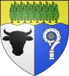 Blason de Saint-Lumier-la-Populeuse