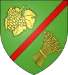 Blason de Saint-Lumine-de-Clisson