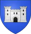 Blason de Saint-Marcellin-lès-Vaison