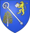 Blason de Saint-Mard-de-Réno
