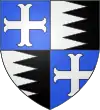 Blason de Saint-Mars-la-Brière