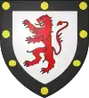 Blason de Saint-Martial-Entraygues