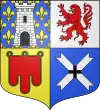 Blason de Saint-Martin-Valmeroux