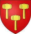 Blason de Saint-Martin-de-Mailloc