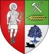 Blason de Saint-Maurice-sur-Dargoire