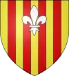 Blason de Saint-Maximin-la-Sainte-Baume