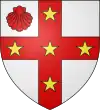 Blason de Saint-Michel-de-Rieufret