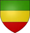 Blason de Saint-Pé-d'Ardet