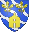 Blason de Saint-Paul-de-Vézelin