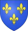Blason de Carbonne