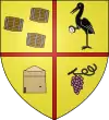 Blason de Saint-Paul