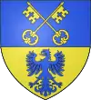 Blason de Saint-Pierre-Aigle
